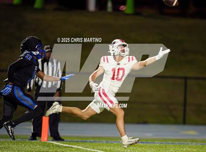 Thumbnail 3 in Sonoraville @ Burke County (GHSA 2A Round 1) photogallery.