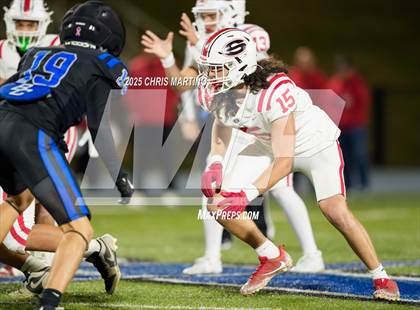 Thumbnail 3 in Sonoraville @ Burke County (GHSA 2A Round 1) photogallery.