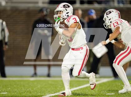 Thumbnail 3 in Sonoraville @ Burke County (GHSA 2A Round 1) photogallery.