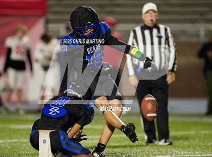 Thumbnail 2 in Sonoraville @ Burke County (GHSA 2A Round 1) photogallery.