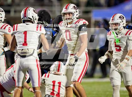 Thumbnail 3 in Sonoraville @ Burke County (GHSA 2A Round 1) photogallery.