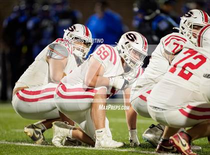 Thumbnail 3 in Sonoraville @ Burke County (GHSA 2A Round 1) photogallery.