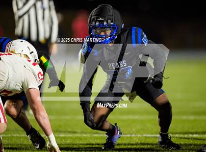 Thumbnail 1 in Sonoraville @ Burke County (GHSA 2A Round 1) photogallery.
