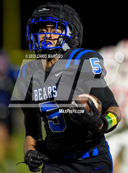 Thumbnail 2 in Sonoraville @ Burke County (GHSA 2A Round 1) photogallery.