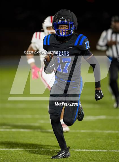 Thumbnail 2 in Sonoraville @ Burke County (GHSA 2A Round 1) photogallery.