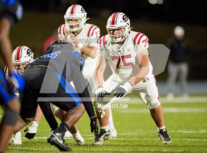 Thumbnail 3 in Sonoraville @ Burke County (GHSA 2A Round 1) photogallery.