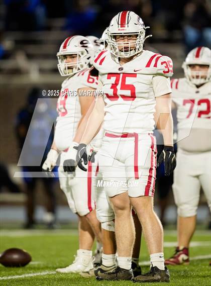 Thumbnail 1 in Sonoraville @ Burke County (GHSA 2A Round 1) photogallery.