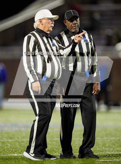 Thumbnail 2 in Sonoraville @ Burke County (GHSA 2A Round 1) photogallery.