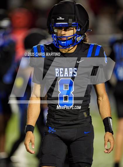 Thumbnail 1 in Sonoraville @ Burke County (GHSA 2A Round 1) photogallery.