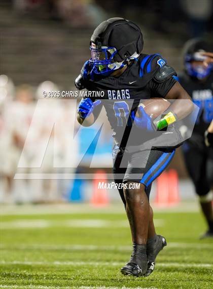 Thumbnail 1 in Sonoraville @ Burke County (GHSA 2A Round 1) photogallery.