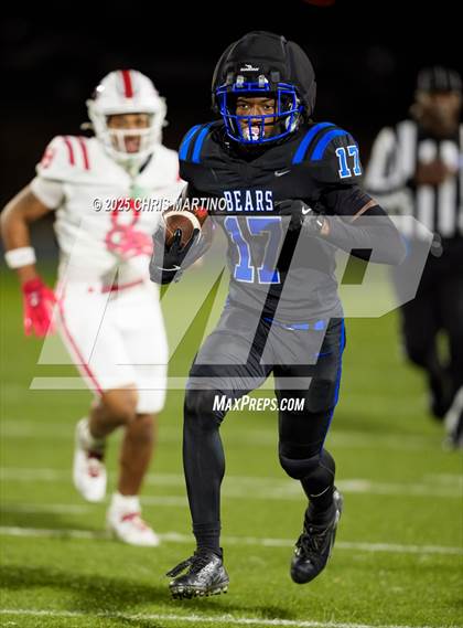 Thumbnail 1 in Sonoraville @ Burke County (GHSA 2A Round 1) photogallery.