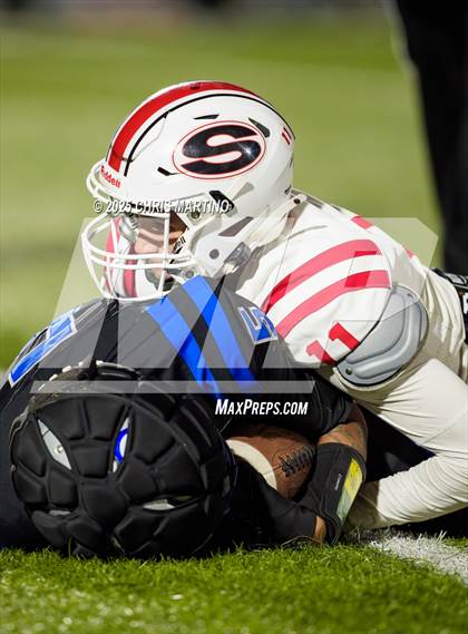 Thumbnail 2 in Sonoraville @ Burke County (GHSA 2A Round 1) photogallery.