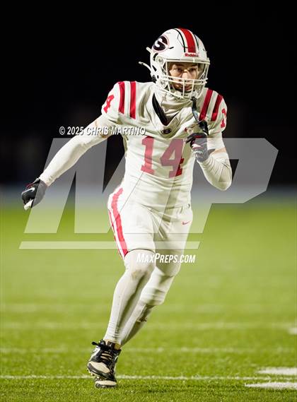 Thumbnail 3 in Sonoraville @ Burke County (GHSA 2A Round 1) photogallery.