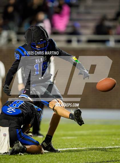 Thumbnail 1 in Sonoraville @ Burke County (GHSA 2A Round 1) photogallery.