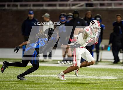 Thumbnail 3 in Sonoraville @ Burke County (GHSA 2A Round 1) photogallery.