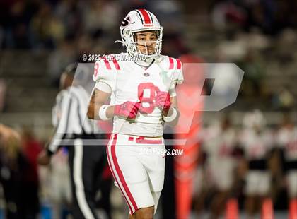 Thumbnail 3 in Sonoraville @ Burke County (GHSA 2A Round 1) photogallery.