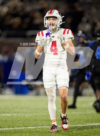 Thumbnail 1 in Sonoraville @ Burke County (GHSA 2A Round 1) photogallery.