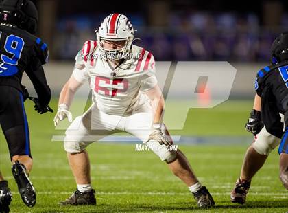 Thumbnail 1 in Sonoraville @ Burke County (GHSA 2A Round 1) photogallery.