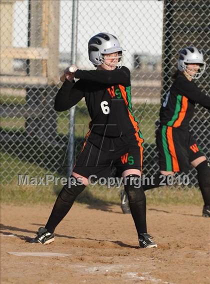 Thumbnail 1 in Webster/Siren vs. Turtle Lake/Clayton photogallery.