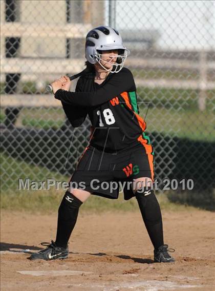 Thumbnail 2 in Webster/Siren vs. Turtle Lake/Clayton photogallery.