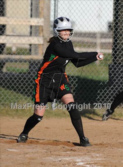 Thumbnail 1 in Webster/Siren vs. Turtle Lake/Clayton photogallery.