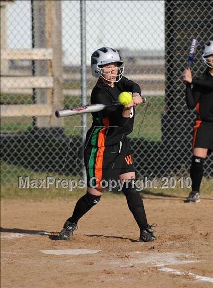 Thumbnail 1 in Webster/Siren vs. Turtle Lake/Clayton photogallery.