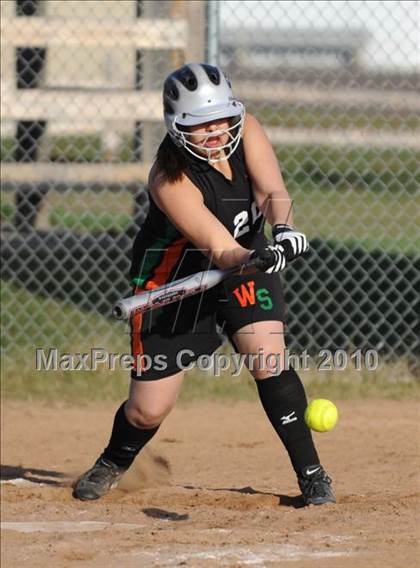 Thumbnail 3 in Webster/Siren vs. Turtle Lake/Clayton photogallery.