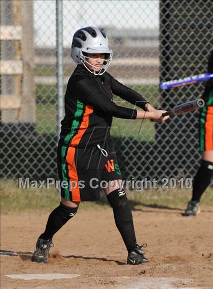 Thumbnail 2 in Webster/Siren vs. Turtle Lake/Clayton photogallery.