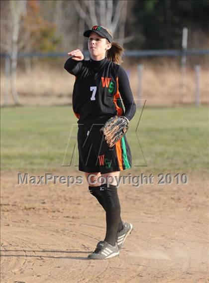 Thumbnail 3 in Webster/Siren vs. Turtle Lake/Clayton photogallery.