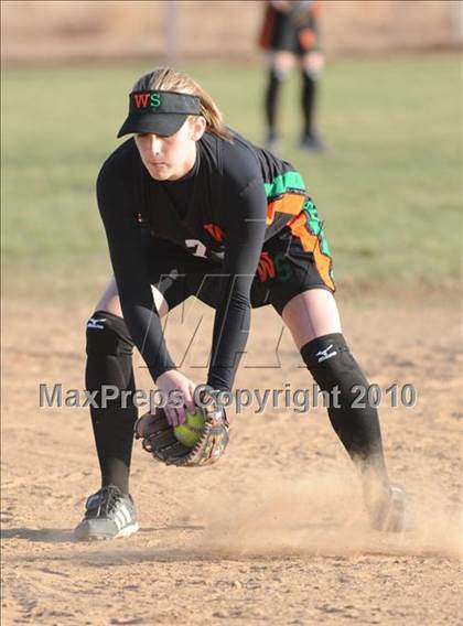 Thumbnail 1 in Webster/Siren vs. Turtle Lake/Clayton photogallery.