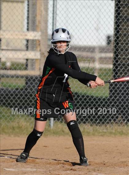Thumbnail 2 in Webster/Siren vs. Turtle Lake/Clayton photogallery.