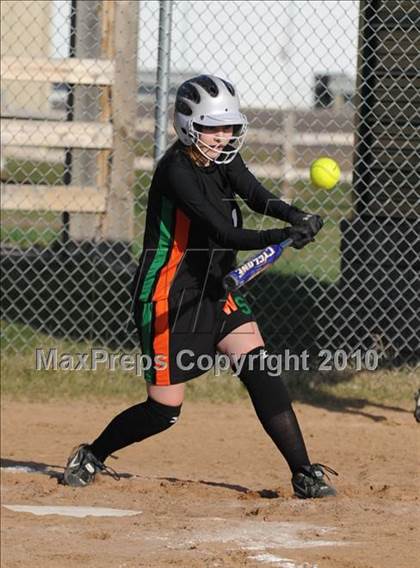 Thumbnail 3 in Webster/Siren vs. Turtle Lake/Clayton photogallery.