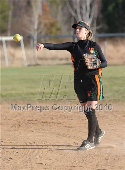 Thumbnail 2 in Webster/Siren vs. Turtle Lake/Clayton photogallery.