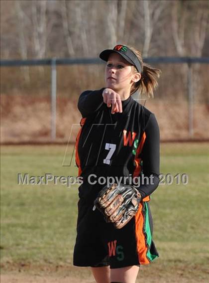 Thumbnail 2 in Webster/Siren vs. Turtle Lake/Clayton photogallery.