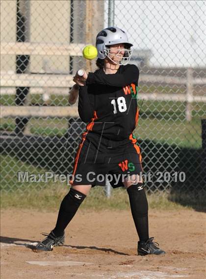 Thumbnail 3 in Webster/Siren vs. Turtle Lake/Clayton photogallery.