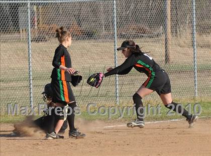 Thumbnail 3 in Webster/Siren vs. Turtle Lake/Clayton photogallery.
