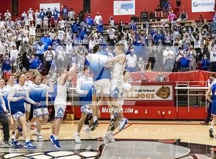 Thumbnail 3 in Conner vs Highlands (ninth region final) photogallery.