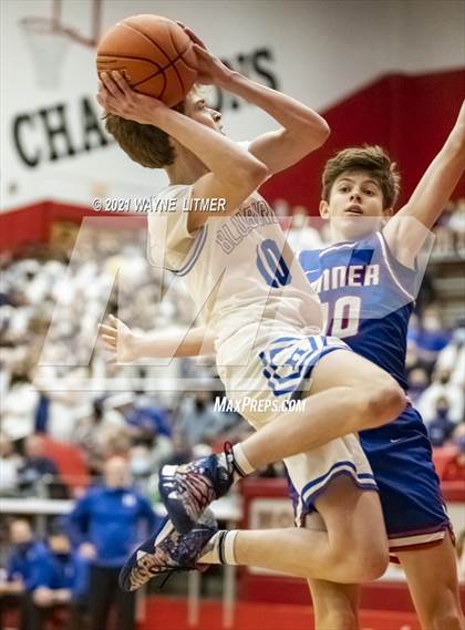 Thumbnail 2 in Conner vs Highlands (ninth region final) photogallery.