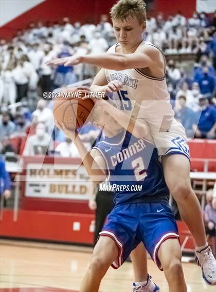 Thumbnail 1 in Conner vs Highlands (ninth region final) photogallery.