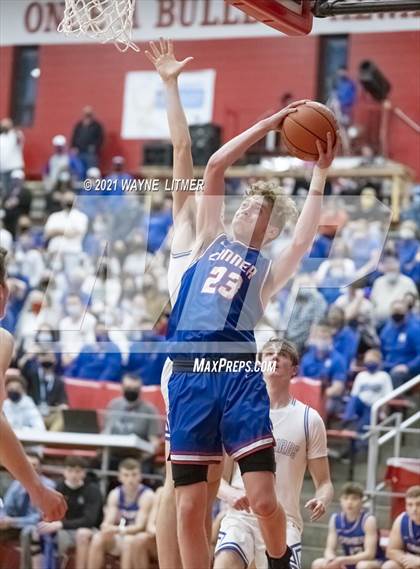 Thumbnail 3 in Conner vs Highlands (ninth region final) photogallery.
