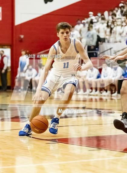 Thumbnail 3 in Conner vs Highlands (ninth region final) photogallery.