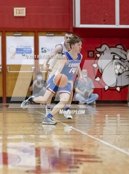 Thumbnail 1 in Conner vs Highlands (ninth region final) photogallery.