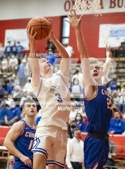 Thumbnail 2 in Conner vs Highlands (ninth region final) photogallery.