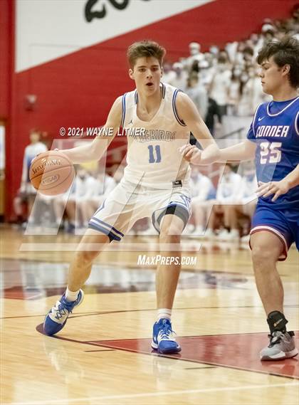 Thumbnail 2 in Conner vs Highlands (ninth region final) photogallery.