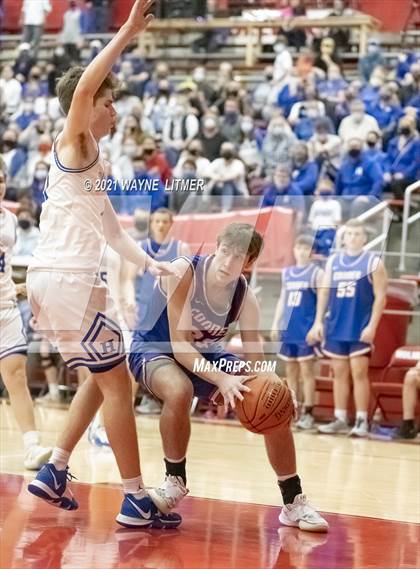 Thumbnail 2 in Conner vs Highlands (ninth region final) photogallery.