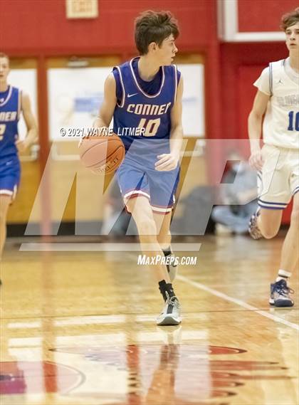 Thumbnail 1 in Conner vs Highlands (ninth region final) photogallery.
