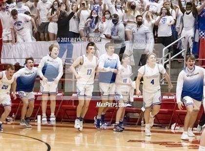 Thumbnail 3 in Conner vs Highlands (ninth region final) photogallery.