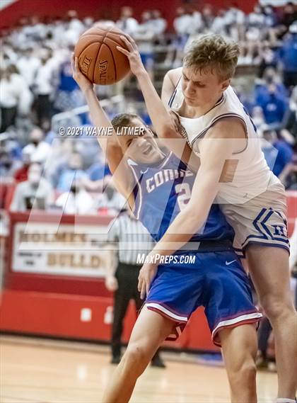 Thumbnail 2 in Conner vs Highlands (ninth region final) photogallery.