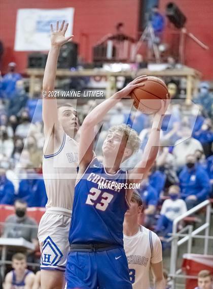 Thumbnail 3 in Conner vs Highlands (ninth region final) photogallery.
