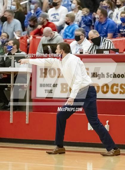 Thumbnail 2 in Conner vs Highlands (ninth region final) photogallery.